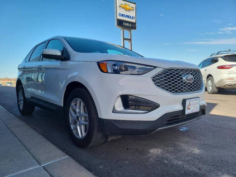 2024 Ford Edge for sale at Tommy's Car Lot in Chadron NE