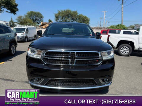 2016 Dodge Durango Limited