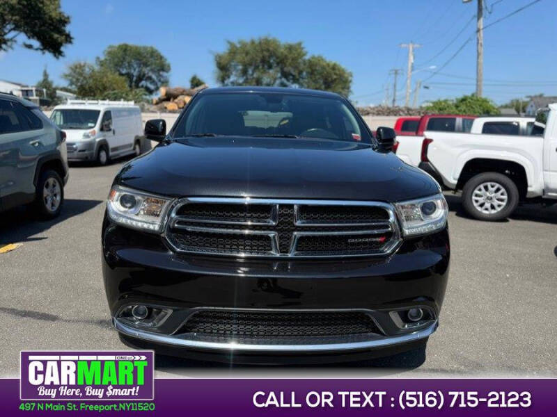 2016 Dodge Durango Limited