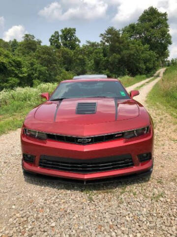 2014 Chevrolet Camaro