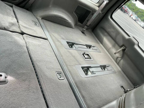 2000 Ford Expedition XLT