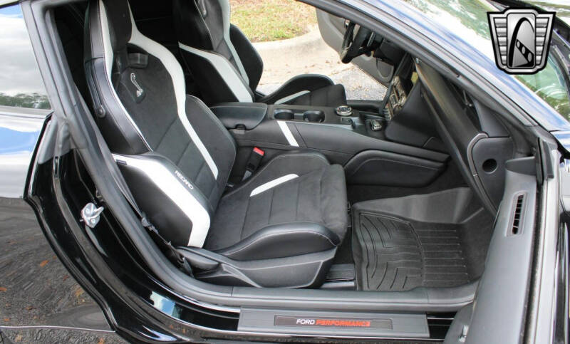 2020 Ford Mustang Shelby GT500