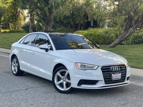 2015 Audi A3 1.8T Premium