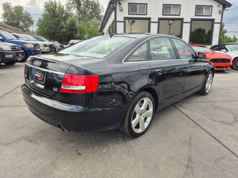 2008 Audi A6 4.2 quattro
