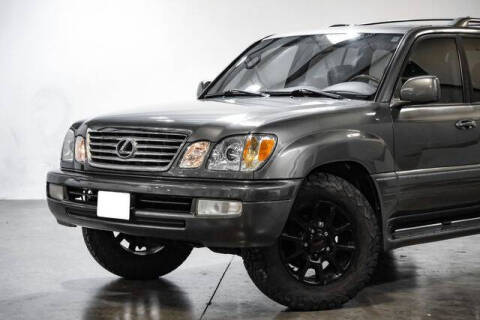 2006 Lexus LX 470