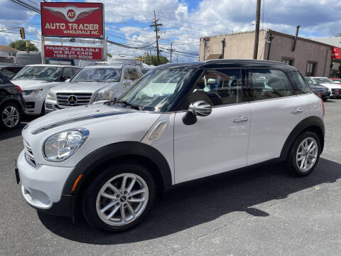 2016 MINI Countryman Cooper