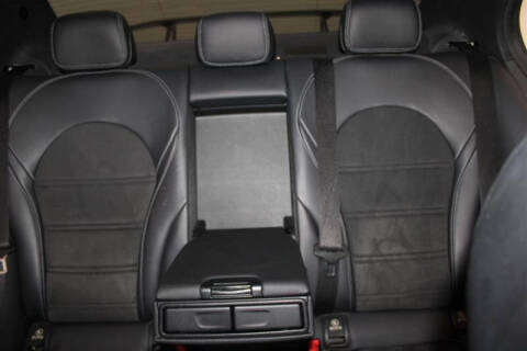 2017 Mercedes-Benz C-Class AMG C 63