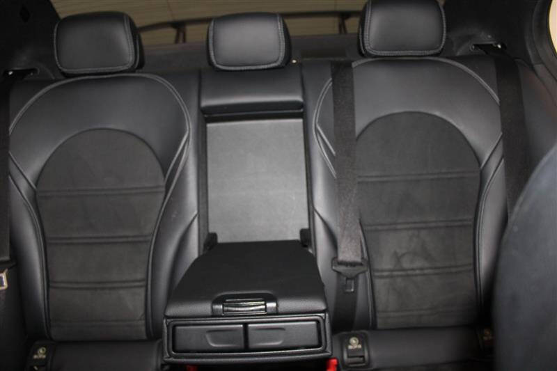 2017 Mercedes-Benz C-Class AMG C 63