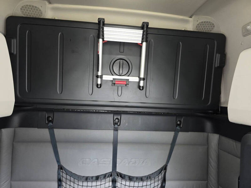 2022 Freightliner Cascadia