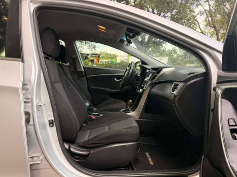 2013 Hyundai Elantra GT
