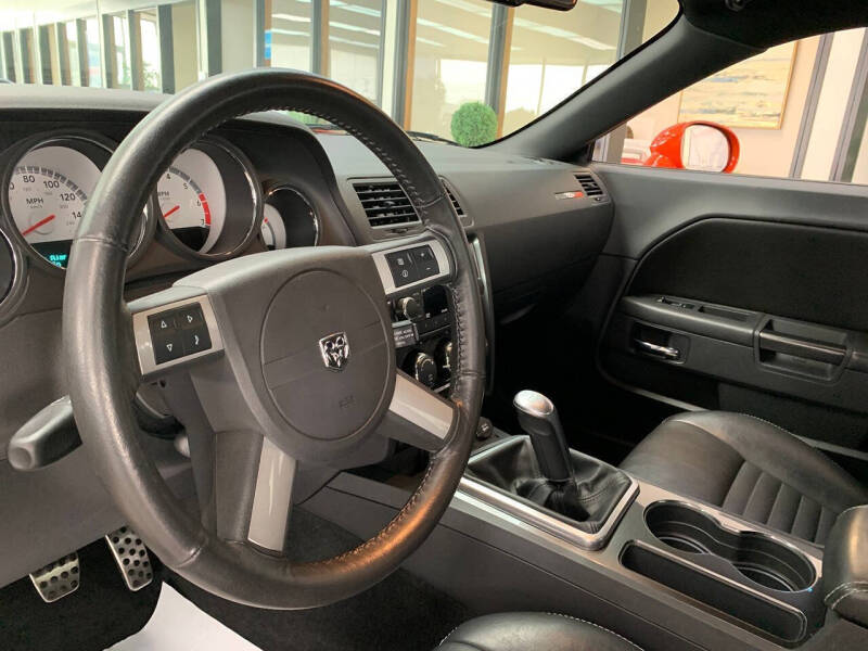 2009 Dodge Challenger R/T