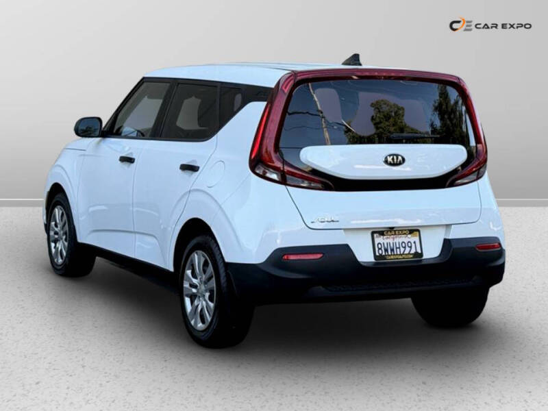 2021 Kia Soul LX