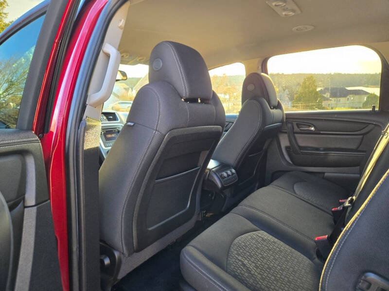 2016 GMC Acadia SLE-1