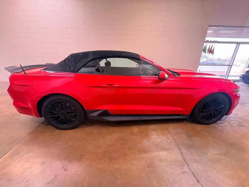 2015 Ford Mustang V6