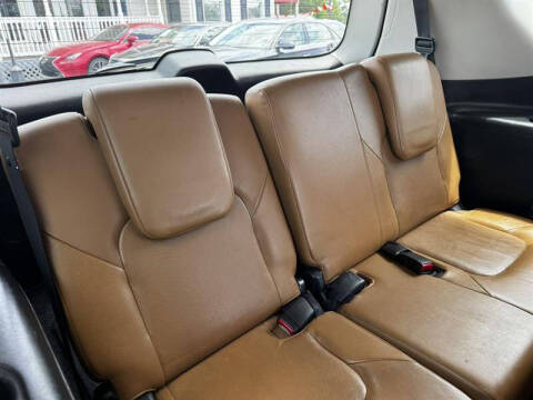 2017 Nissan Armada Platinum