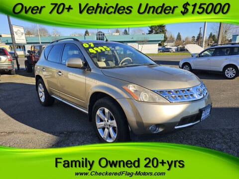 2007 Nissan Murano