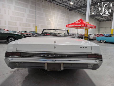 1965 Pontiac Tempest