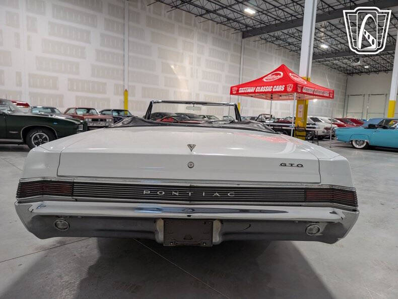 1965 Pontiac Tempest