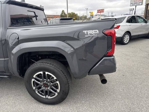 2024 Toyota Tacoma
