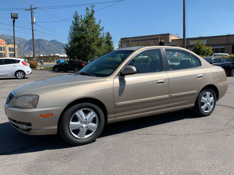 2006 Hyundai Elantra for sale at Ultimate Auto Sales Of Orem in Orem UT