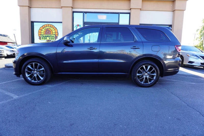 2015 Dodge Durango SXT