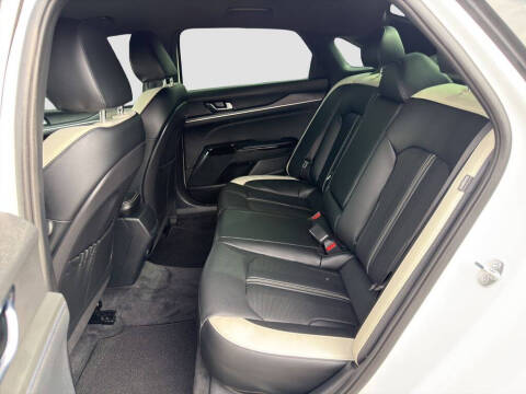 2025 Kia K5