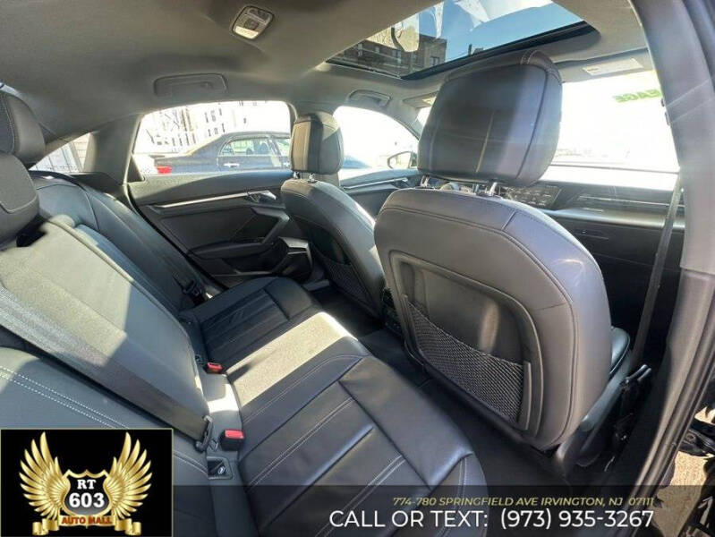 2022 Audi A3 Premium 40 TFSI