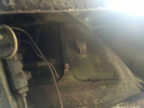 1949 Chevrolet Master Deluxe