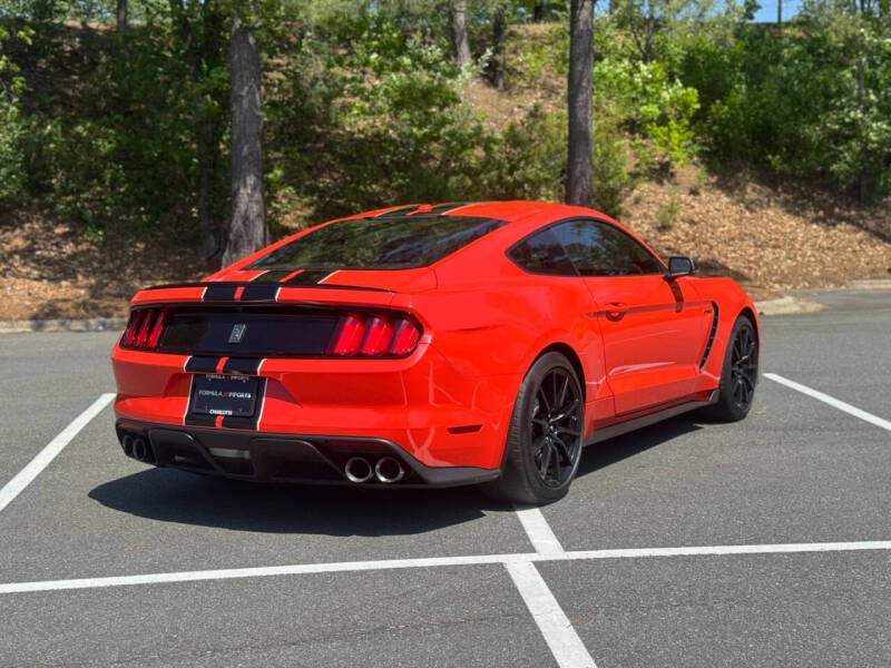 2016 Ford Mustang Shelby GT350