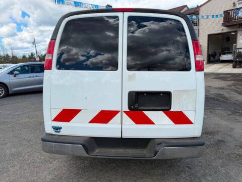 2019 Chevrolet Express LT 3500