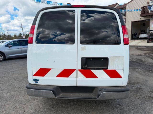 2019 Chevrolet Express LT 3500