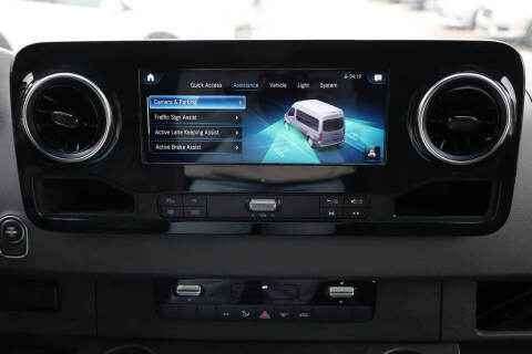 2019 Freightliner Sprinter