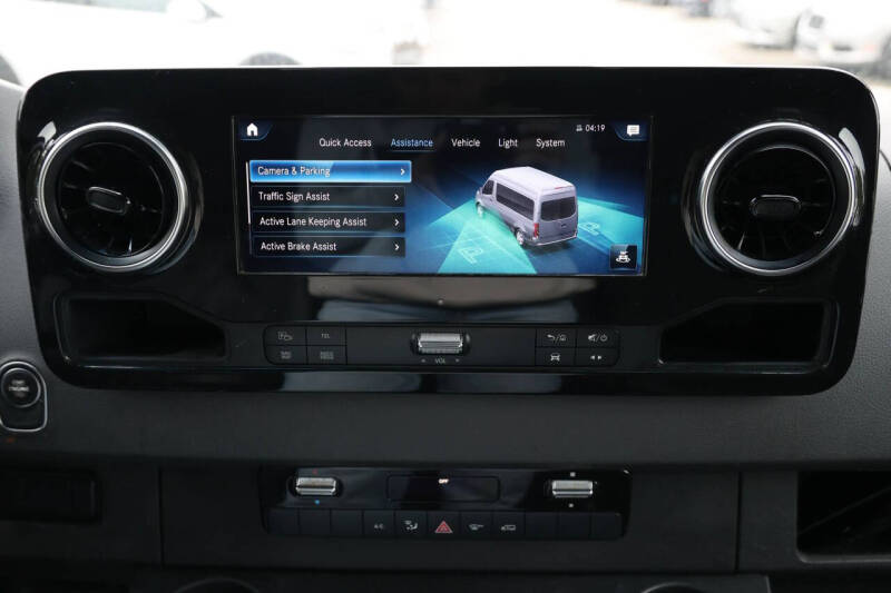 2019 Freightliner Sprinter