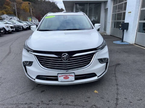 2023 Buick Enclave Premium