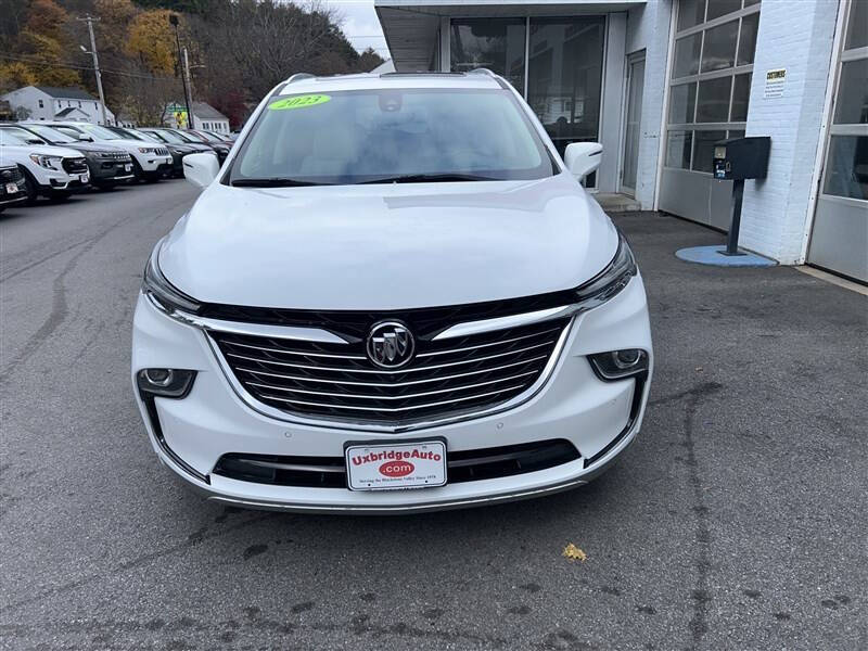 2023 Buick Enclave Premium