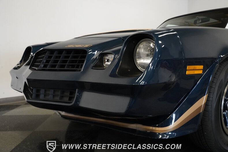 1979 Chevrolet Camaro