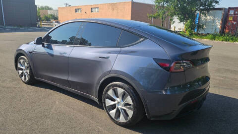 2022 Tesla Model Y Long Range