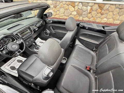 2014 Volkswagen Beetle Convertible