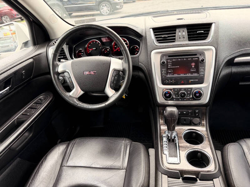 2015 GMC Acadia SLT-1