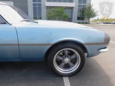 1967 Chevrolet Camaro