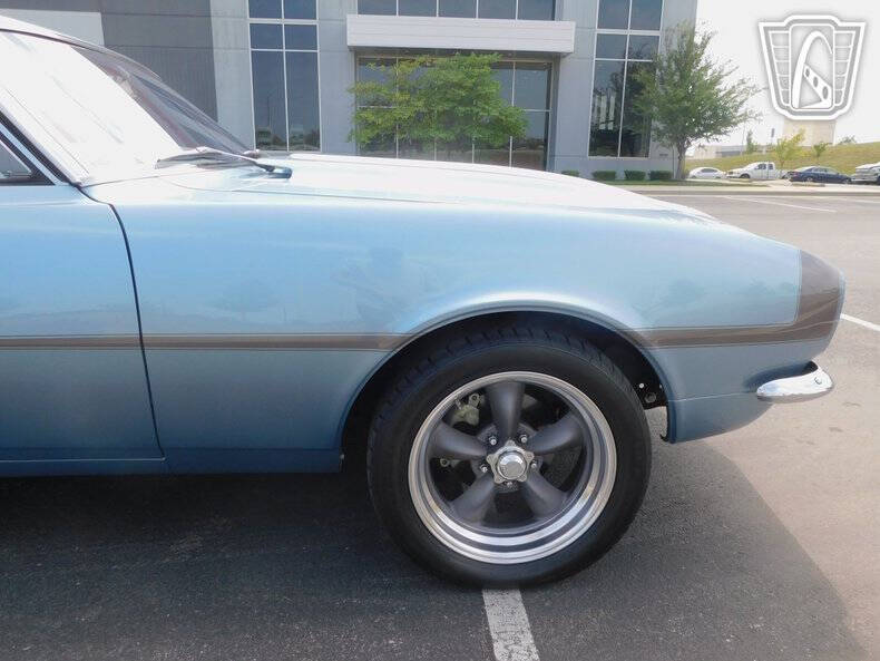 1967 Chevrolet Camaro