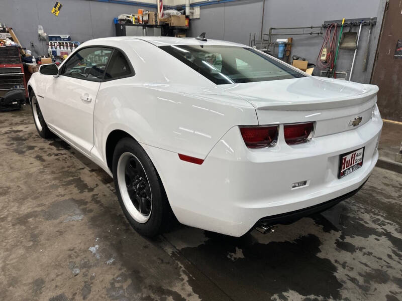 2013 Chevrolet Camaro LS