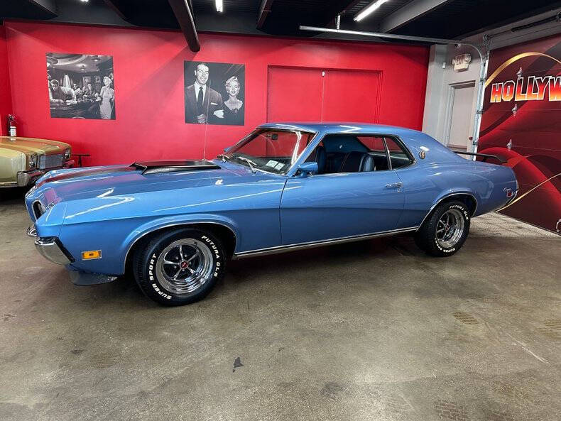 1970 Mercury Cougar