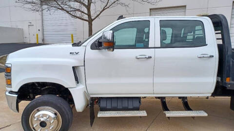 2022 International CV515