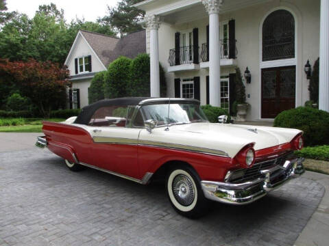 1957 Ford Fairlane 500