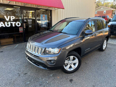 2016 Jeep Compass for sale at VP Auto in Greenville SC
