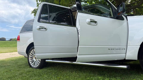 2015 Lincoln Navigator L