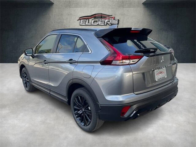 2026 Mitsubishi Eclipse Cross Black Edition