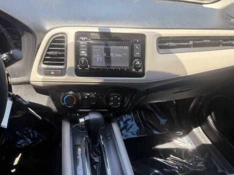 2020 Honda HR-V LX
