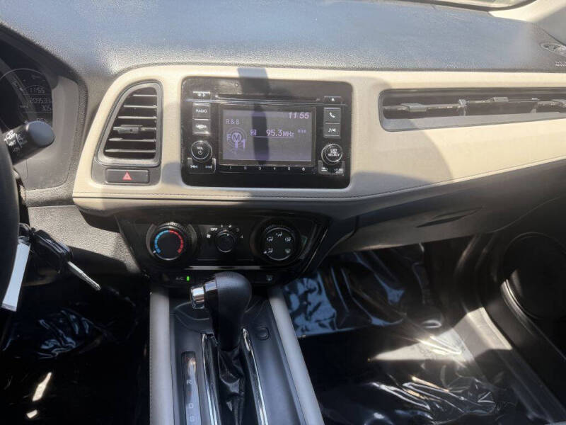 2020 Honda HR-V LX